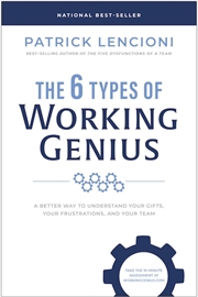 Buy 6 Types Of Working Genius