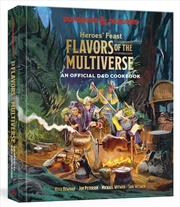 Buy Heroes' Feast Flavors of the Multiverse