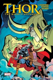Buy THOR: THE MIGHTY AVENGER