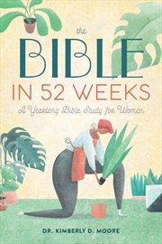 Buy Bible in 52 Weeks