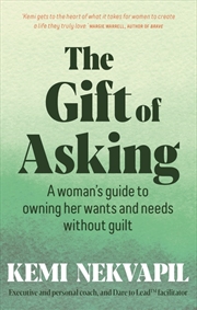 Buy Gift of Asking