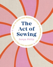 Buy Act of Sewing