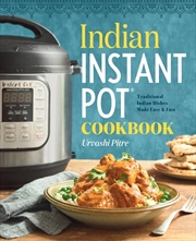 Buy Indian Instant Pot(R) Cookbook