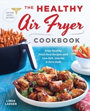 Buy Healthy Air Fryer Cookbook
