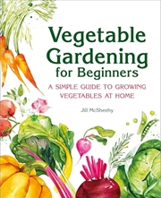 Buy Vegetable Gardening for Beginners