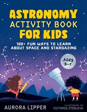 Buy Astronomy Activity Book for Kids
