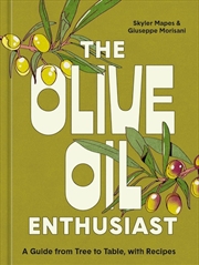 Buy Olive Oil Enthusiast