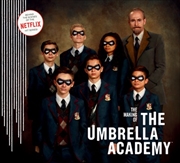 Buy Making of The Umbrella Academy
