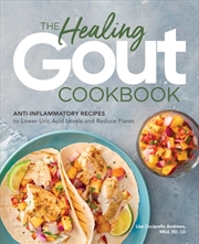 Buy Healing Gout Cookbook