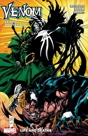 Buy VENOM: LETHAL PROTECTOR - LIFE AND DEATHS