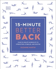 Buy 15-Minute Better Back