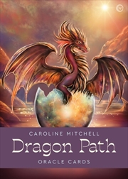 Buy Dragon Path Oracle Cards