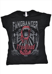Fangbanger Female S | Merchandise