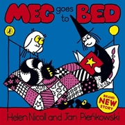 Buy Meg Goes to Bed