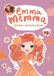 Buy Emma Memma Sticker Activity Book