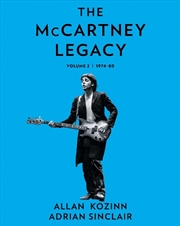 Buy Mccartney Legacy