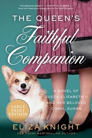 Buy The Queen's Faithful Companion