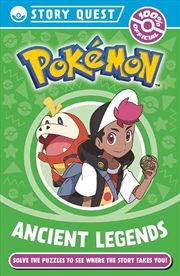Buy Pokemon Story Quest - Ancient Legends