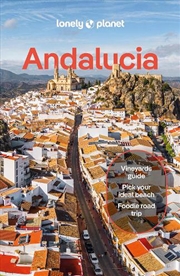 Buy Lonely Planet Andalucia