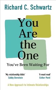 Buy You Are the One You've Been Waiting For