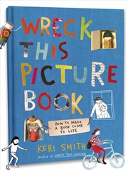 Buy Wreck This Picture Book