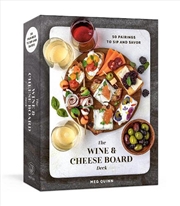 Buy Wine and Cheese Board Deck