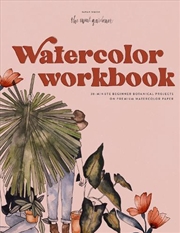 Buy Watercolor Workbook