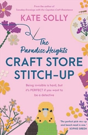 Buy The Paradise Heights Craft Store Stitch-Up