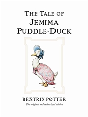 Buy Tale Of Jemima Puddle-Duck