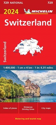 Buy Switzerland 2024 - Michelin Na