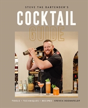 Buy Steve the Bartender's Cocktail Guide