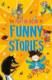 Buy Puffin Book Of Funny Stories