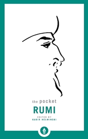 Buy Pocket Rumi