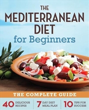 Buy Mediterranean Diet for Beginners