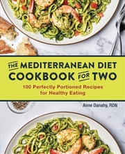 Buy Mediterranean Diet Cookbook for Two