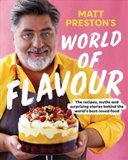 Buy Matt Preston's World of Flavour