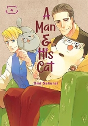 Buy Man and His Cat 04