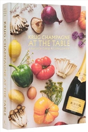 Buy Krug Champagne At The Table
