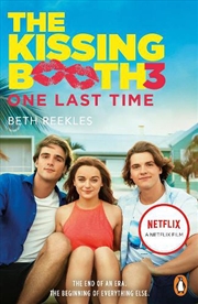 Buy Kissing Booth 3: One Last Time