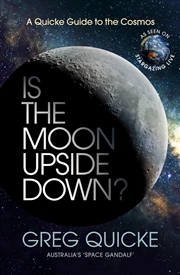 Buy Is the Moon Upside Down?