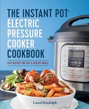 Buy Instant Pot Electric Pressure Cooker Cookbook