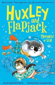 Buy Huxley And Flapjack: Trouble At Sea