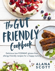 Buy Gut-friendly Cookbook