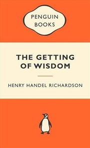 Buy Getting of Wisdom: Popular Penguins