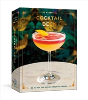 Buy Essential Cocktail Deck