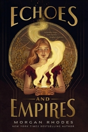 Buy Echoes and Empires