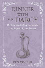 Buy Dinner With Mr Darcy