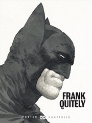 Buy DC Poster Portfolio: Frank Quitely