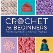 Buy Crochet for Beginners