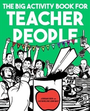 Buy Big Activity Book for Teacher People